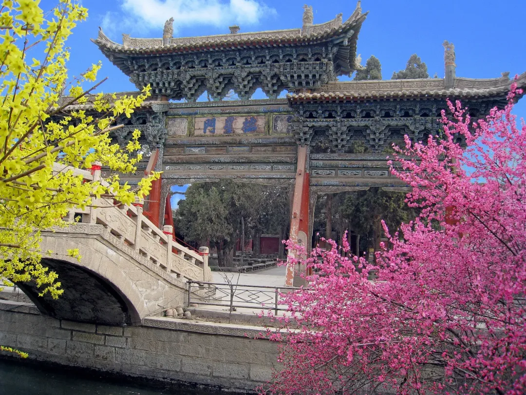 武威，这里是诗意启程的地方！