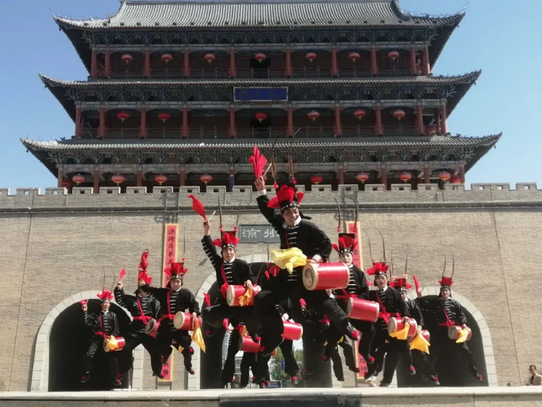 武威，这里是诗意启程的地方！