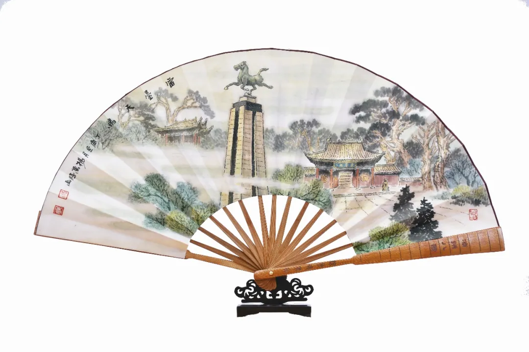 武威，这里是诗意启程的地方！