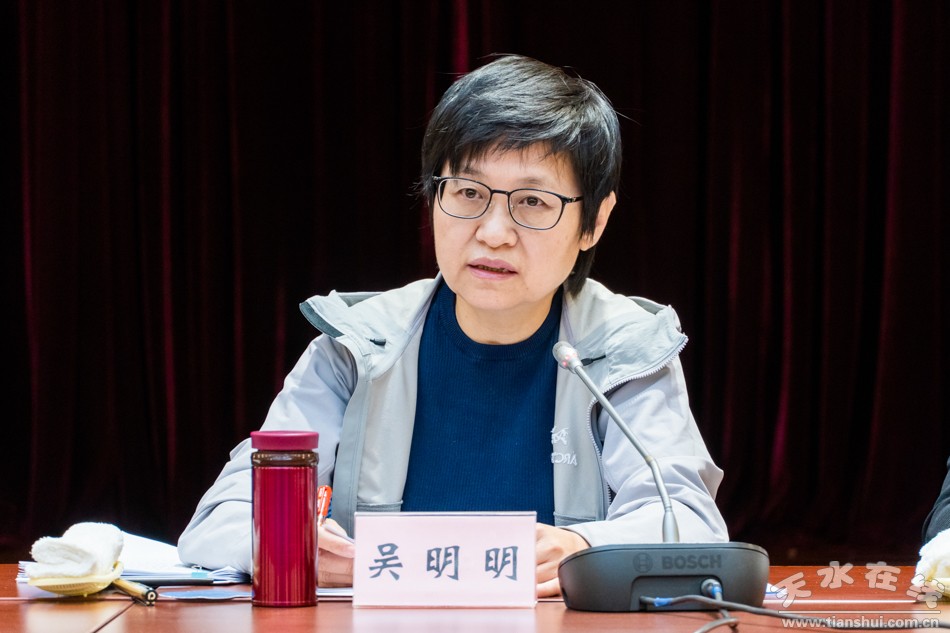 甘肃省公祭伏羲大典活动领导小组会议在兰召开