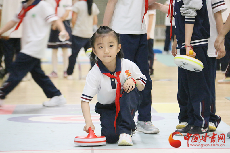 北京第二实验小学兰州分校：文明风尚提品质 爱慧家园育全人 