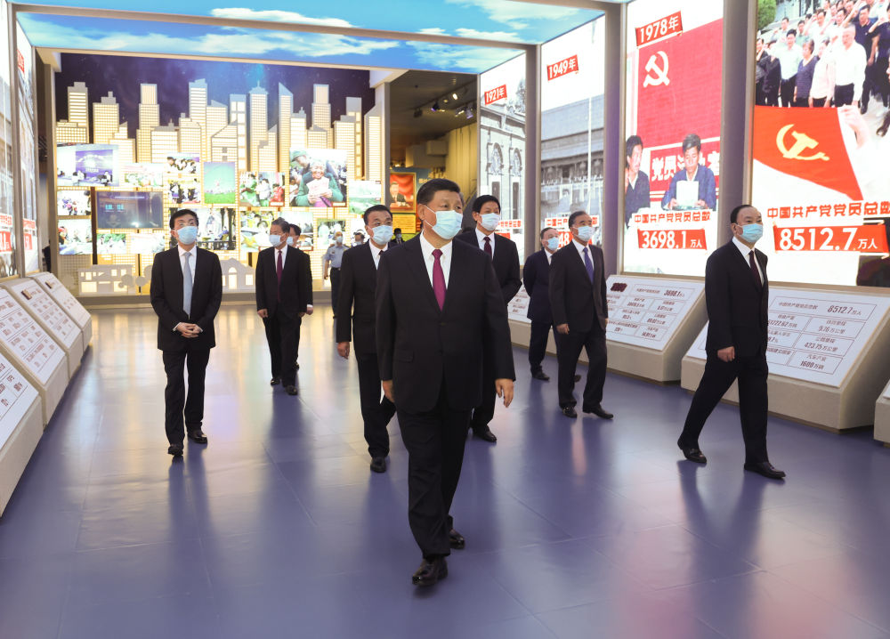 第一观察丨从两次宣誓中,我们能读出什么