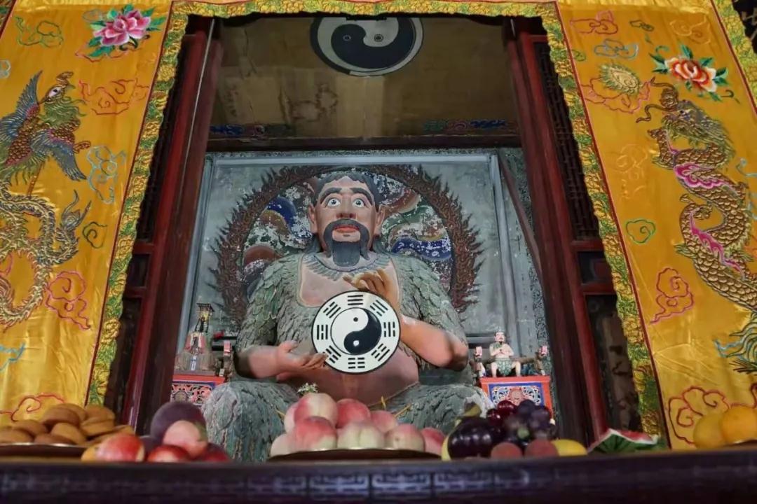 现场直播！2021（辛丑）年公祭中华人文始祖伏羲大典今日举行