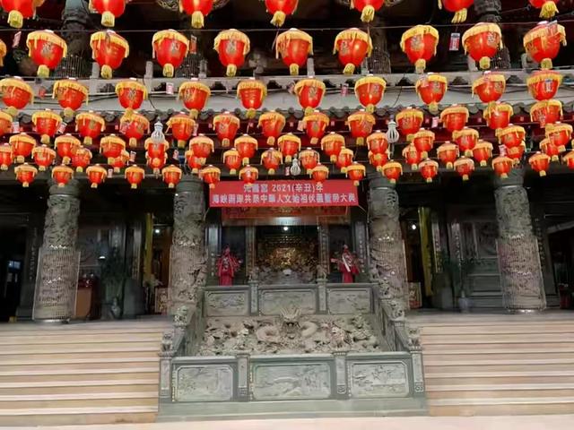 “两岸共祭人文始祖伏羲典礼”在台湾举办，与甘肃天水的大典同步