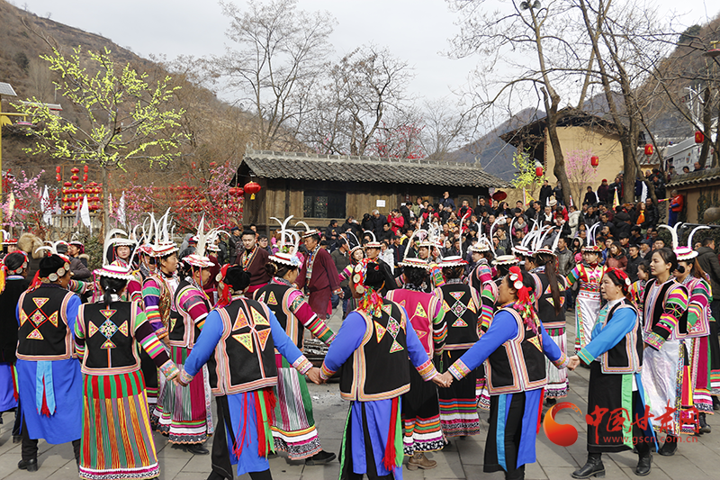 文县：打造魅丽藏乡 旅游致富百姓