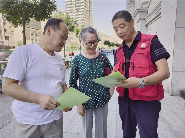 兰州掀起文明绿色出行热潮