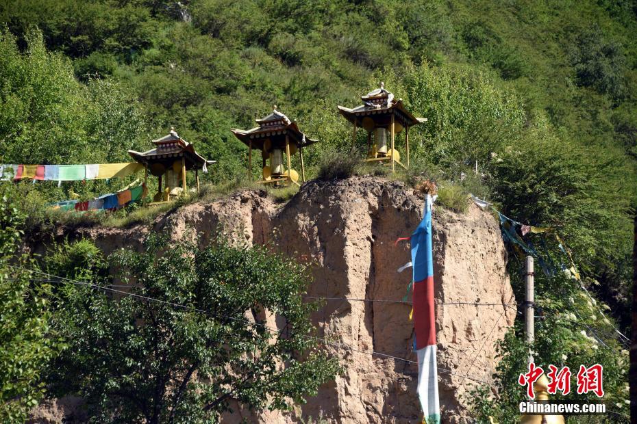 甘肃土门关:扼守大夏河峡谷 黄土高原和青藏高原分界