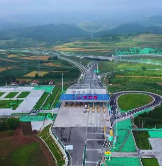甘肃省6条高速（一级）公路7月9日零时通车试运营