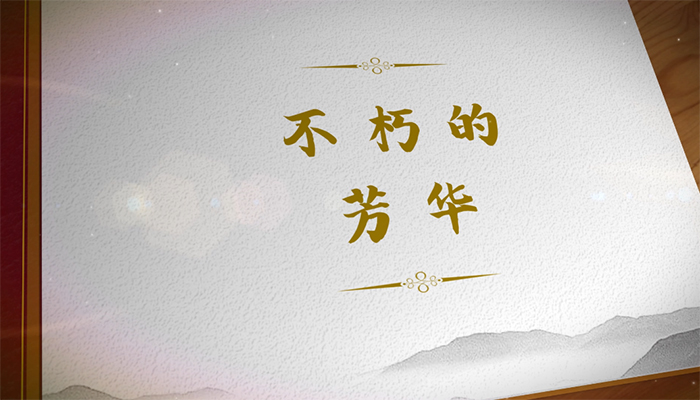 文物里的红色故事（二十八）|不朽的芳华
