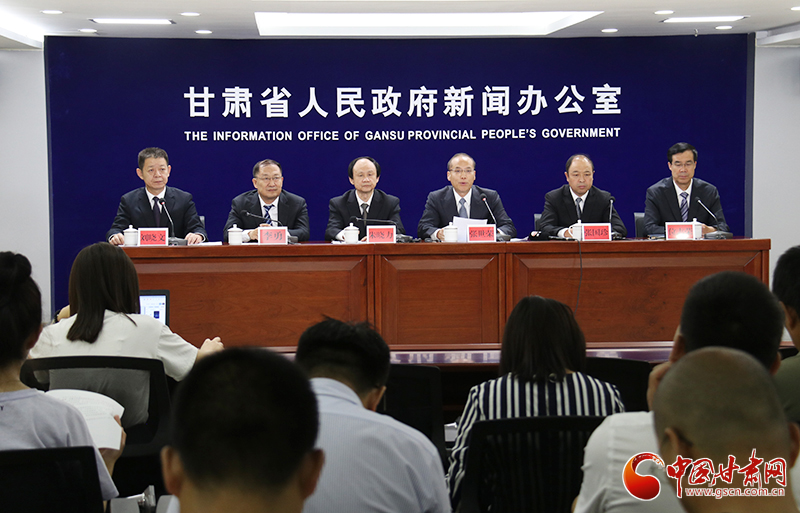 甘肃省出台科技创新“39条新政”驱动引领高质量发展