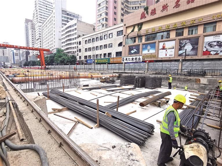 多措并举保畅通 齐心协力治拥堵 兰州市交通重点工程正在有序推进