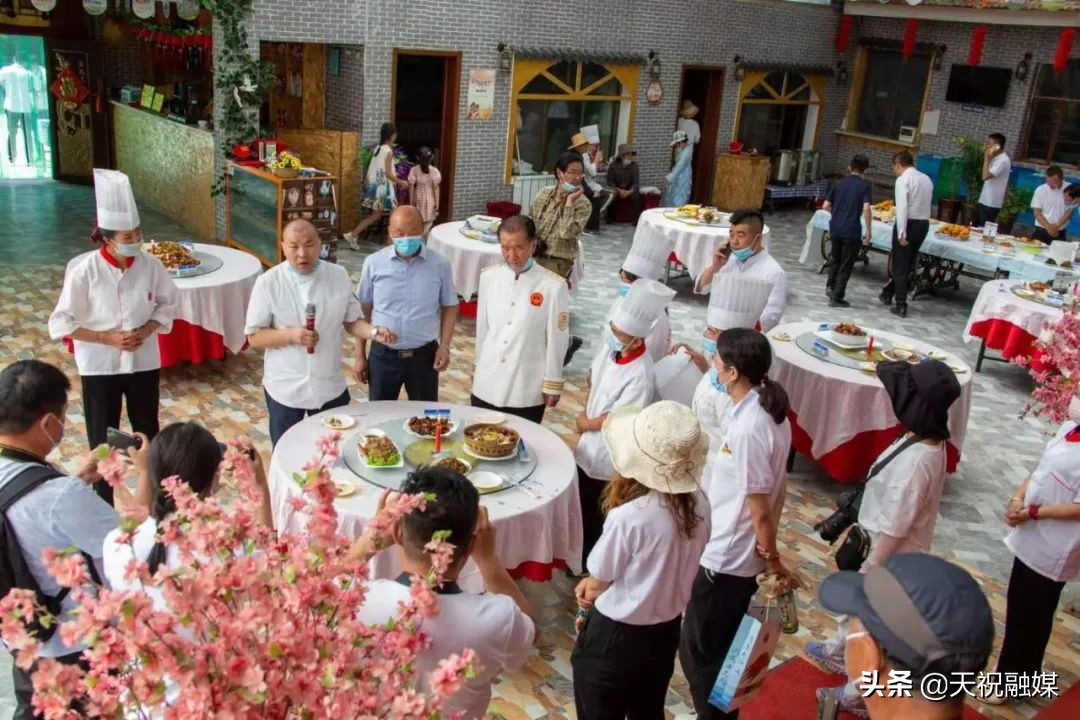 天祝：“清凉大红沟·武威后花园”第四届乡村旅游节开幕