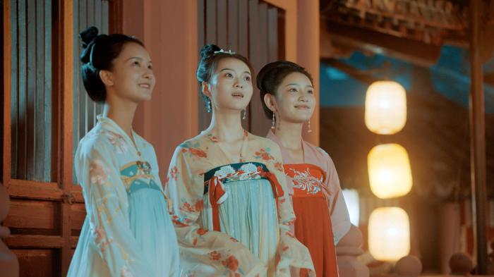 《七夕奇妙游》剧照。图片来源:河南广播电视台 点击进入下一页