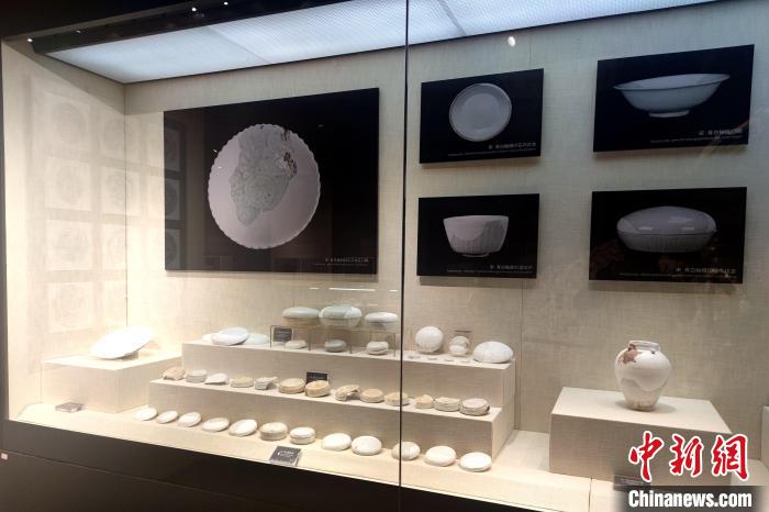 探访宋元德化窑展示馆:千年古窑生生不息