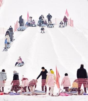 【健康】提高全民健身意识 推进健康中国建设