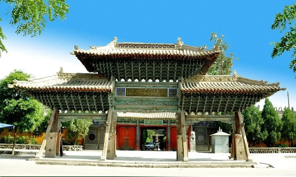 “穿越”时空,一起在武威来场“访古之旅”吧~