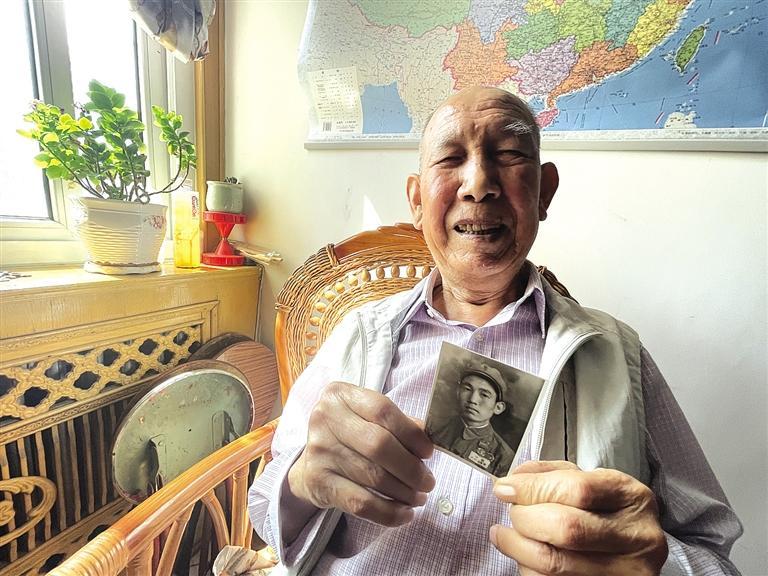 89歲抗美援朝老兵屈長杰：我和戰友們打下七架半敵機