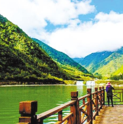 【陇原秋意】官鹅沟、兴隆山、什川梨园 山水之间看秋色尽染