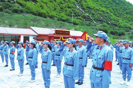 甘南州党史学习教育工作综述