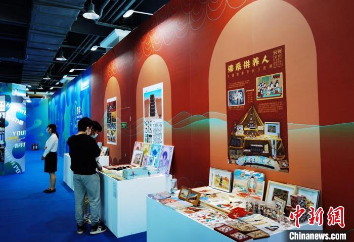 敦煌文博会中的“Z世代”:解锁古老文化的“青春密码”
