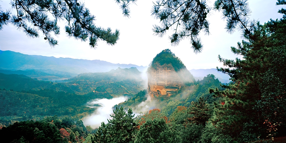 天水精品旅游线路之七——畅游石窟 乡村体验 名城古韵游