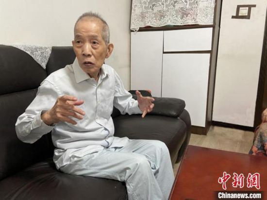 图为邓汝温近照。 兰州大学供图 图为邓汝温近照。 兰州大学供图