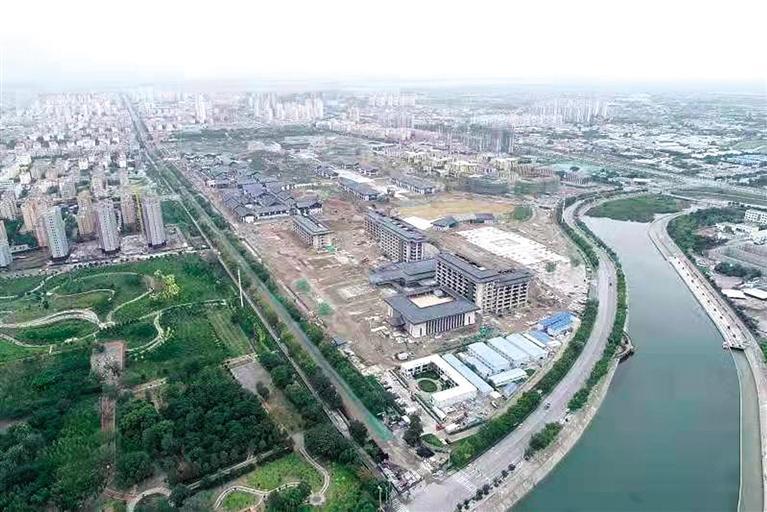 甘肃省最大PPP文旅综合体项目 武威雷台景区主体封顶