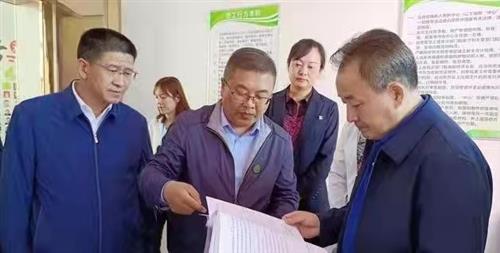 省残联党组书记、理事长王建强调研武威市、张掖市和金昌市巩固拓展残疾人脱贫攻坚成果暨重度残疾人日间照料试点工作 省残联党组书记、理事长王建强调研武威市、张掖市和金昌市巩固拓展残疾人脱贫攻坚成果暨重度残疾人日间照料试点工作
