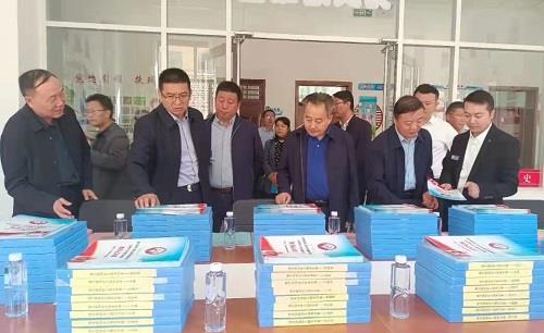 省残联党组书记、理事长王建强调研武威市、张掖市和金昌市巩固拓展残疾人脱贫攻坚成果暨重度残疾人日间照料试点工作 省残联党组书记、理事长王建强调研武威市、张掖市和金昌市巩固拓展残疾人脱贫攻坚成果暨重度残疾人日间照料试点工作