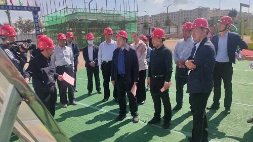 省残联党组书记、理事长王建强调研武威市、张掖市和金昌市巩固拓展残疾人脱贫攻坚成果暨重度残疾人日间照料试点工作 省残联党组书记、理事长王建强调研武威市、张掖市和金昌市巩固拓展残疾人脱贫攻坚成果暨重度残疾人日间照料试点工作