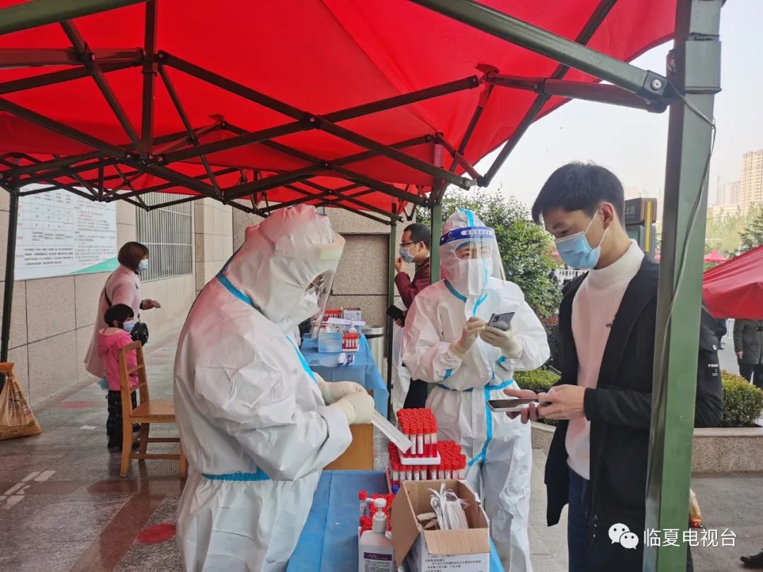 【疫情防控临夏在行动】临夏：各学校 医院严格落实疫情防控措施 筑牢生命健康防线