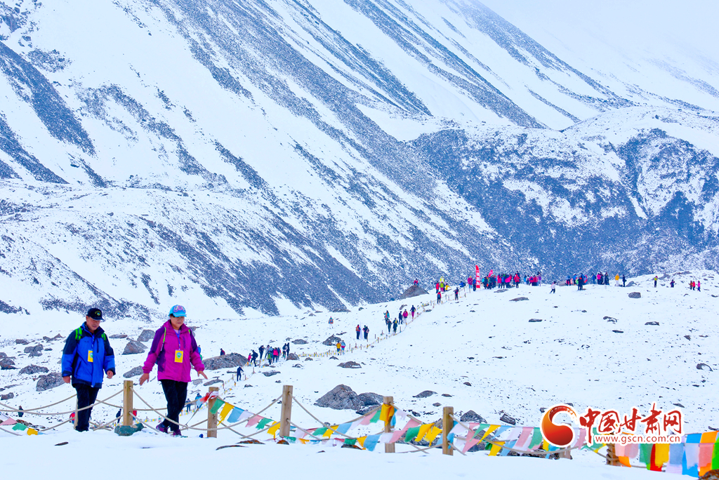 降雪降温再度来袭陇原大部气温下降4℃至6℃