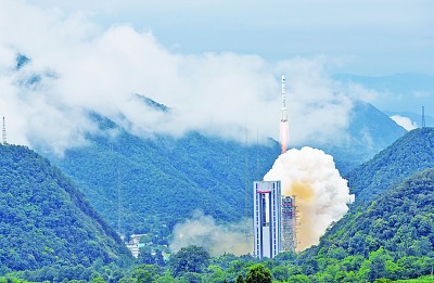 创新的光芒闪耀太空——新时代北斗精神述评 创新的光芒闪耀太空——新时代北斗精神述评