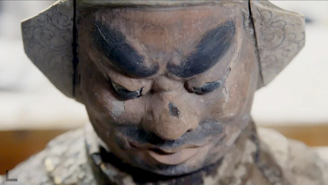 山顶上的“大唐荣光”
