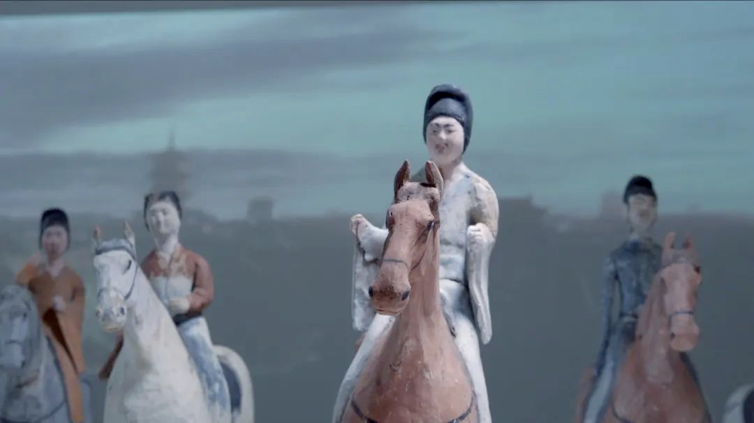 山顶上的“大唐荣光”