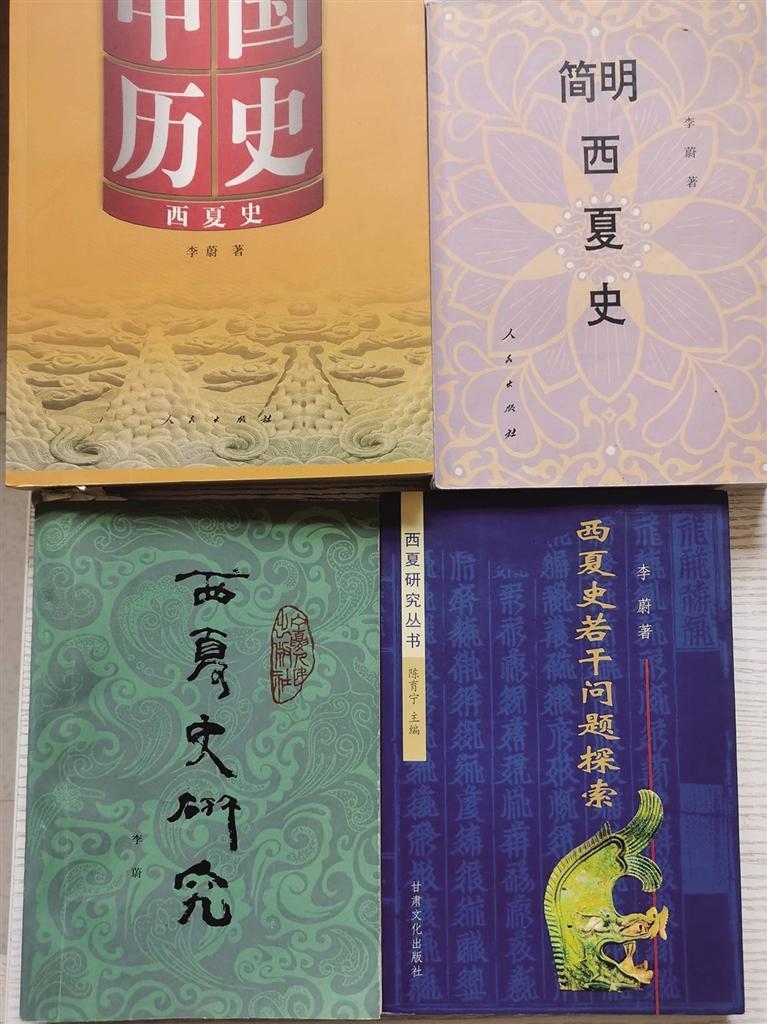 李蔚先生作品