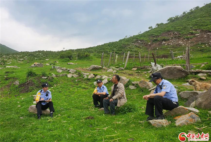 【警察节特刊】兰州公安森林分局：当好“森林卫士” 守好绿水青山