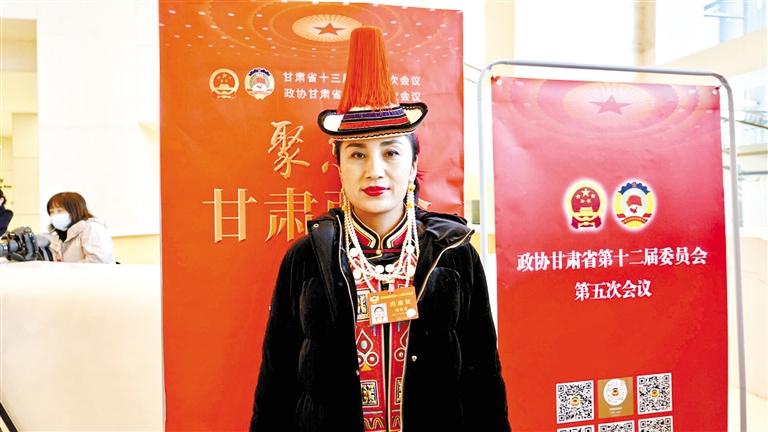 【聚焦2022甘肃两会】为甘肃发展建言献策 政协委员们这么说……