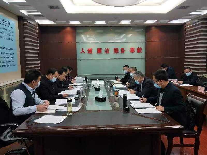 省残联党组2021年度党员领导干部 党史学习教育专题民主生活会顺利召开 省残联党组2021年度党员领导干部 党史学习教育专题民主生活会顺利召开