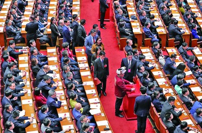 我们的民主“广泛充分、真实具体、有效管用” 我们的民主“广泛充分、真实具体、有效管用”