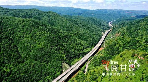2022年甘肃省将新开工建设600公里高速公路