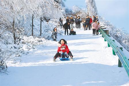 陇原新春“冰雪热”