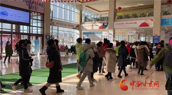 北京冬奥会开幕式盛况在武威市文体旅游界引起热烈反响