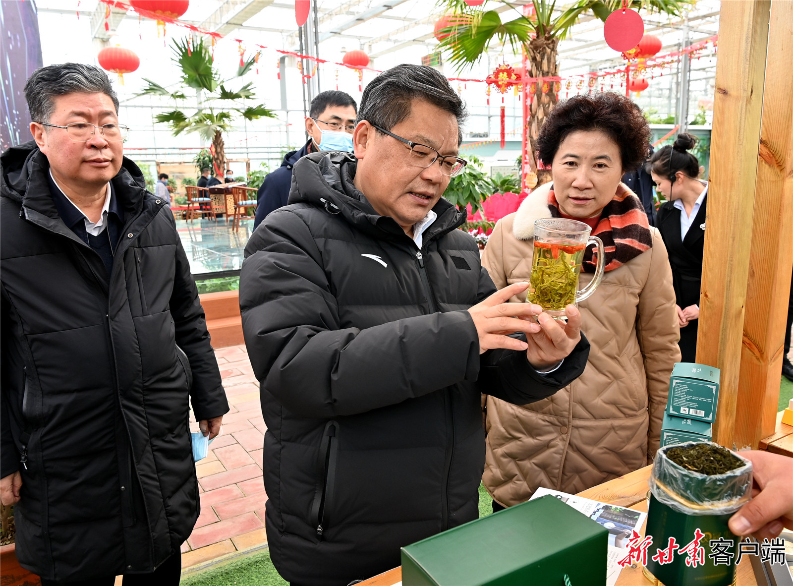 任省长在白银市调研3