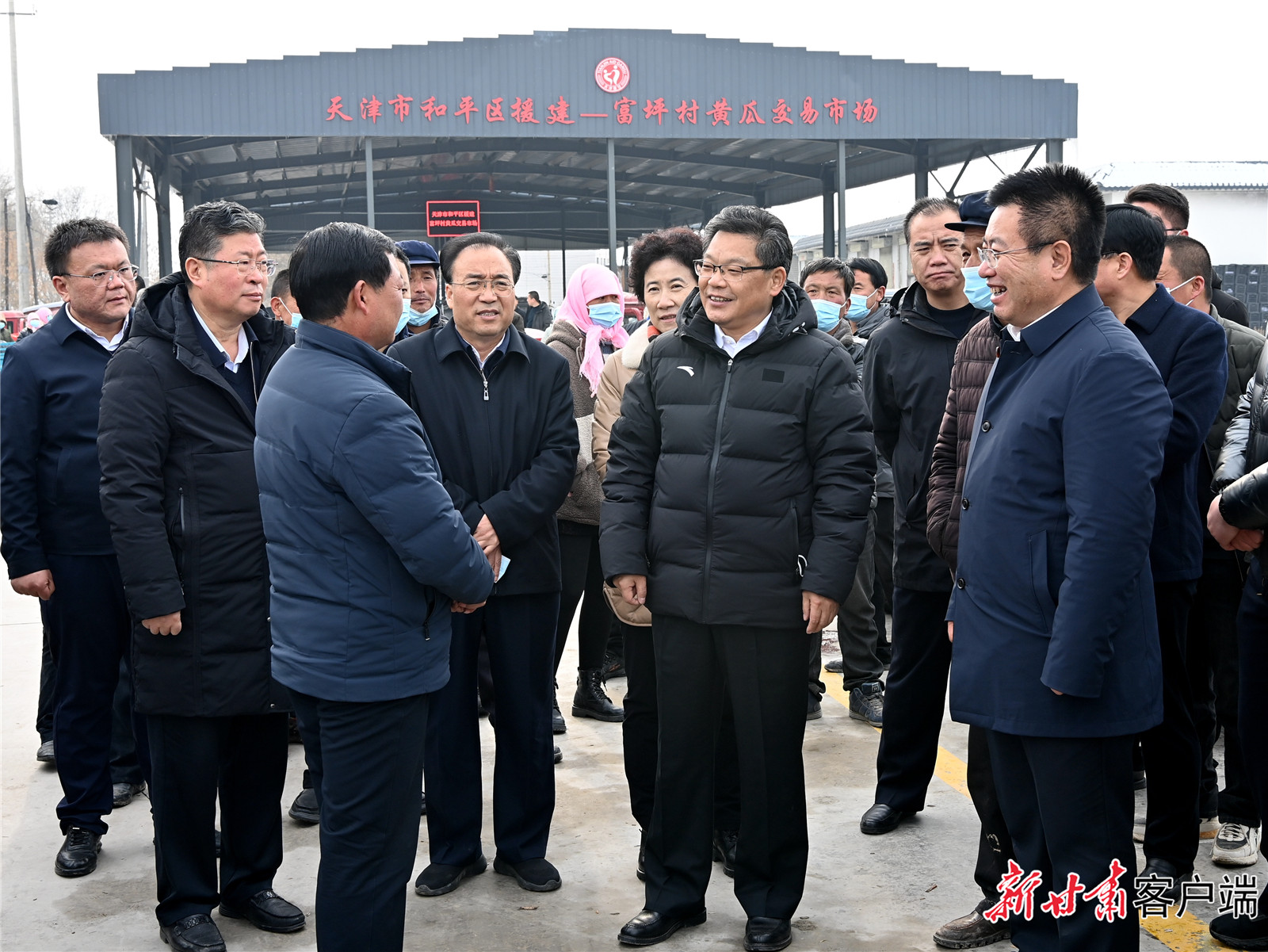 任省长在白银市调研5
