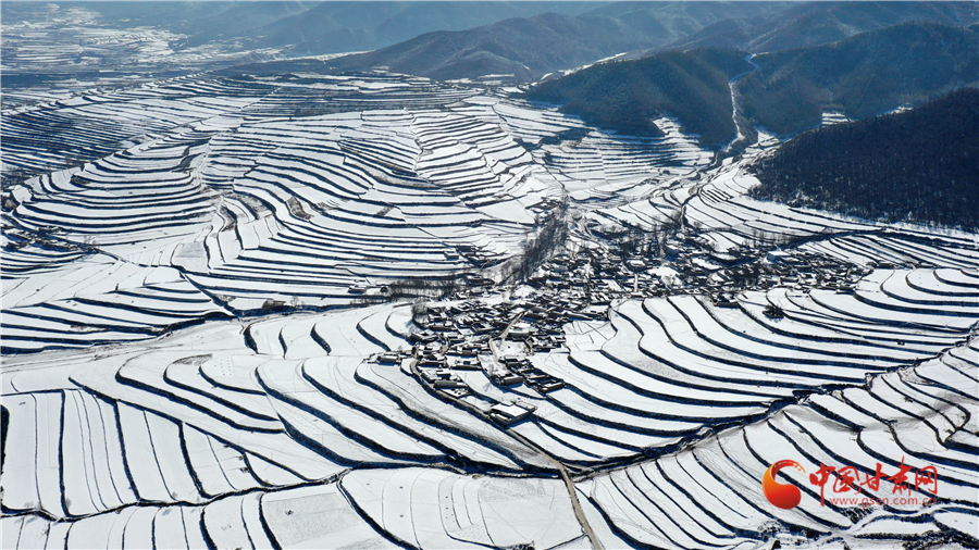 未来两天兰州市有降雪天气