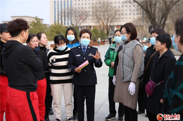 用一片赤诚与热心 书写民生服务的幸福答卷——记庆阳市公安局驻市政务大厅公安窗口首席代表赵小燕