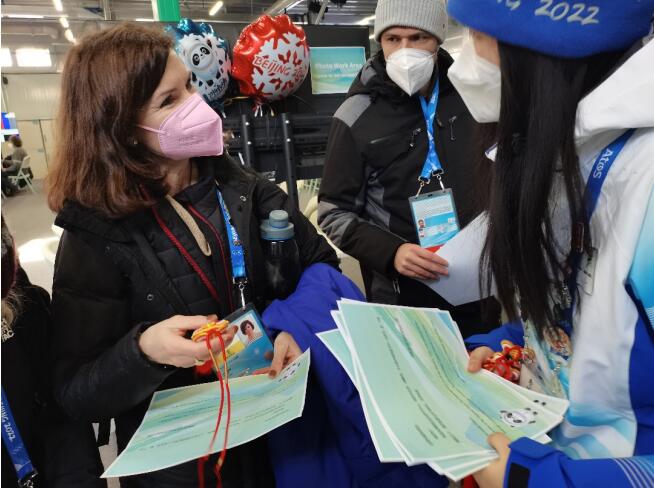 外媒过元宵节:感受到了中国的友好和热情 外媒过元宵节:感受到了中国的友好和热情