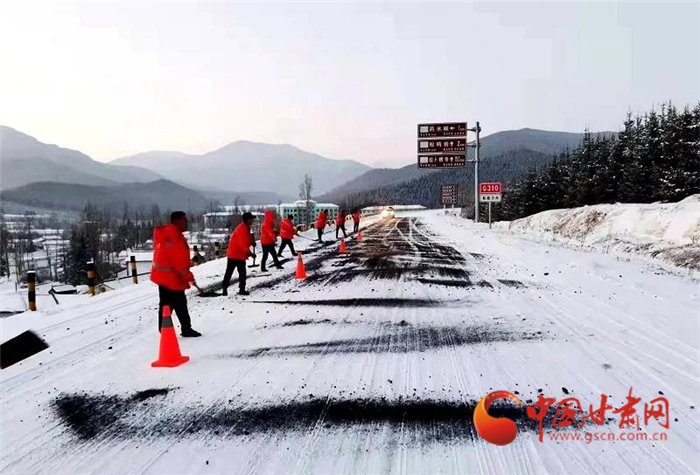 降雪降温 这些路段开车要慢行