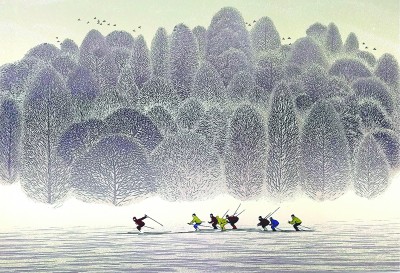 记录这场逐梦旅程 记录这场逐梦旅程